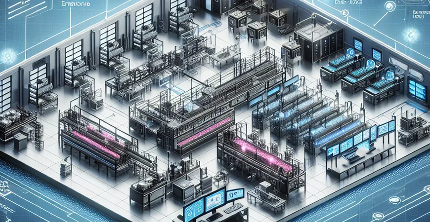 物料标签信息错误，影响生产和追溯？MES 软件校验标签信息
